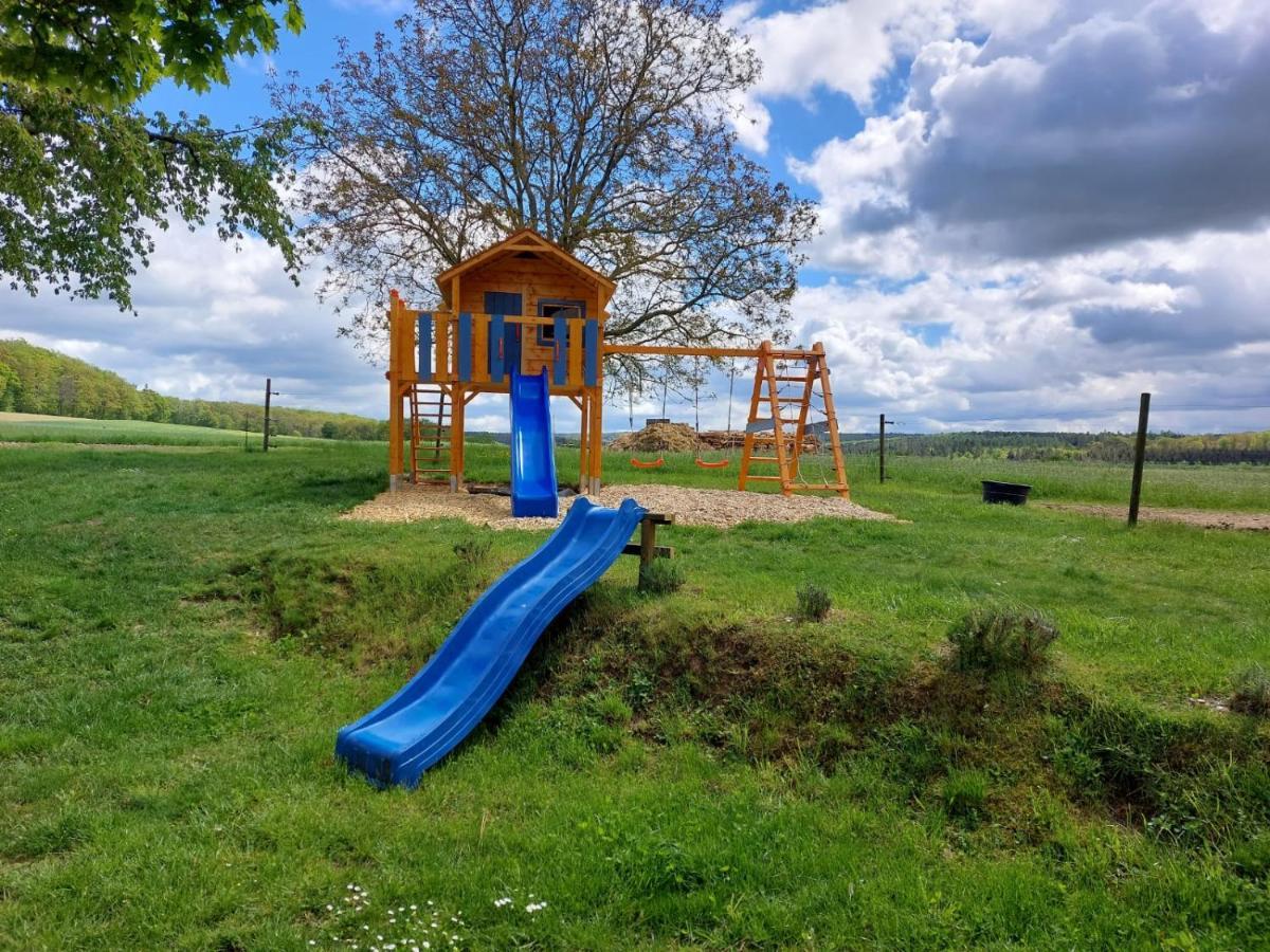 Ferienwohnung Sehnental Bornich Экстерьер фото