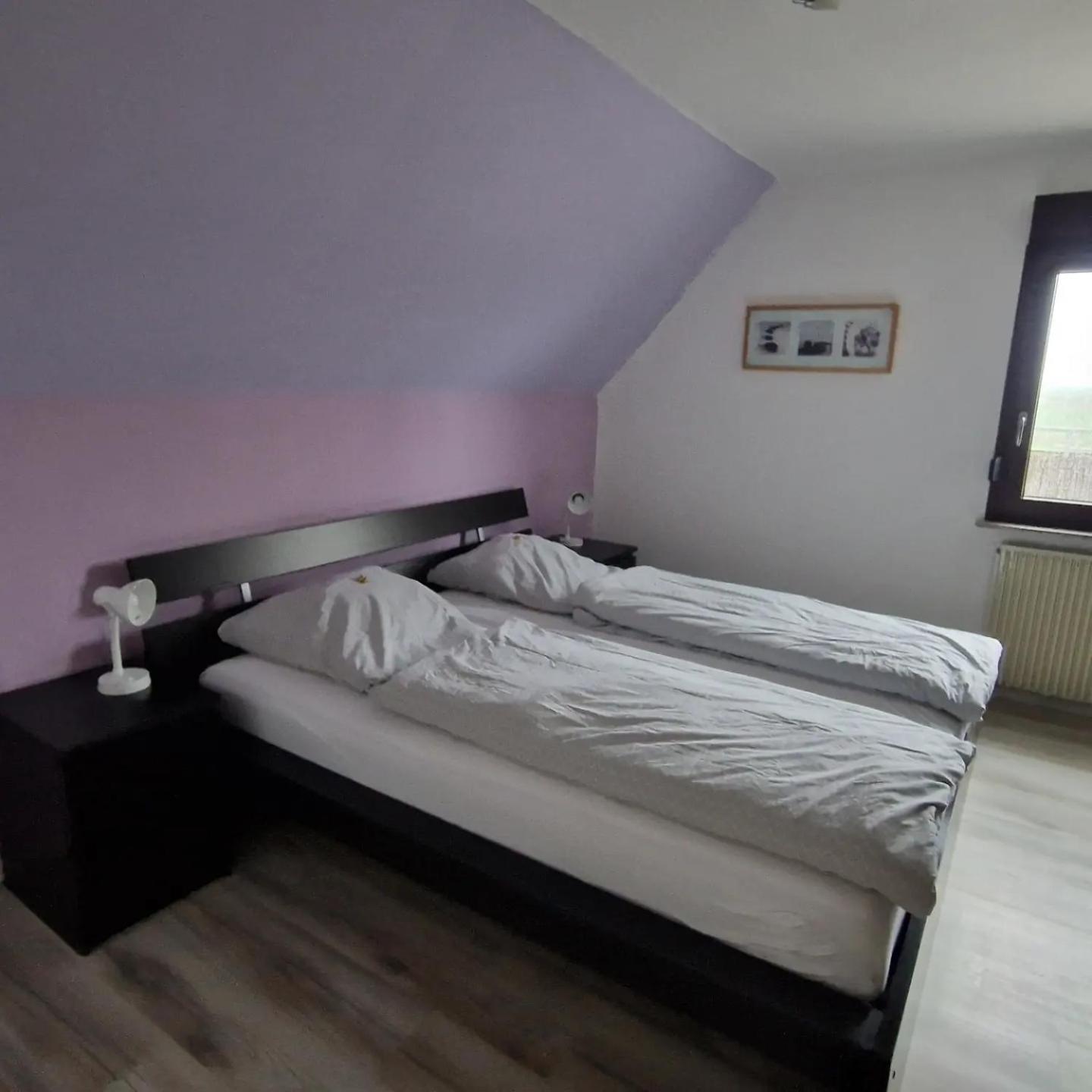Ferienwohnung Sehnental Bornich Экстерьер фото