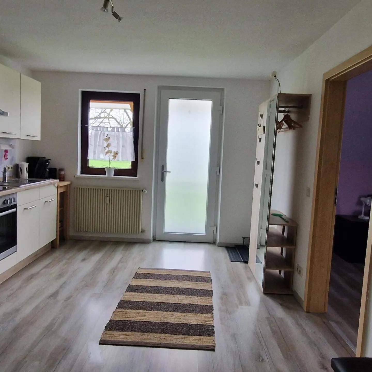 Ferienwohnung Sehnental Bornich Экстерьер фото