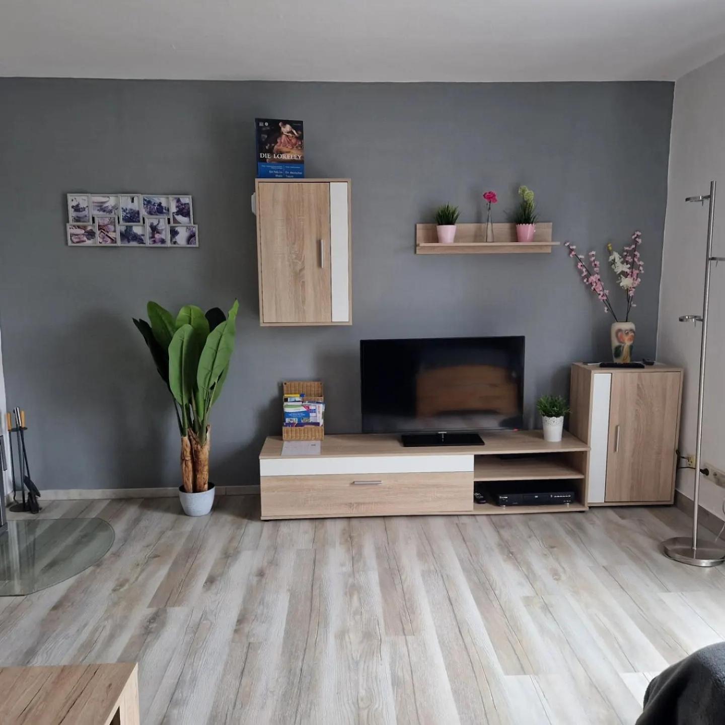 Ferienwohnung Sehnental Bornich Экстерьер фото