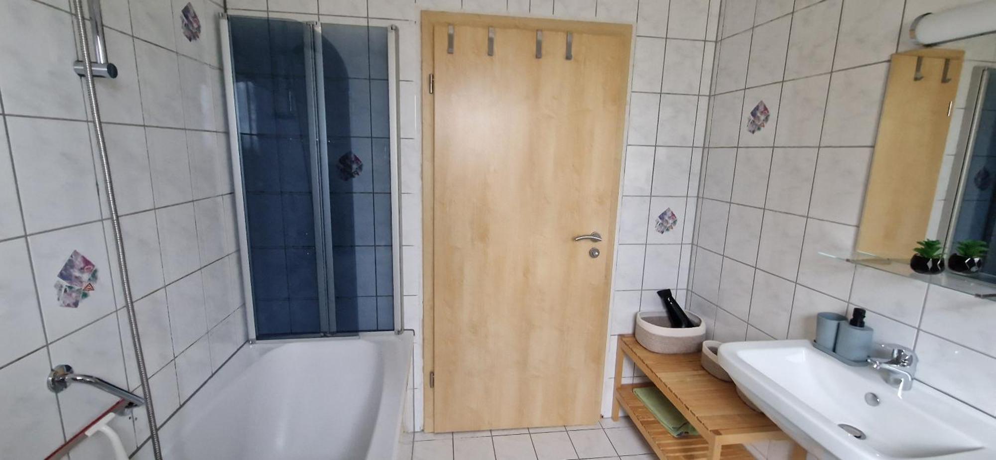 Ferienwohnung Sehnental Bornich Экстерьер фото