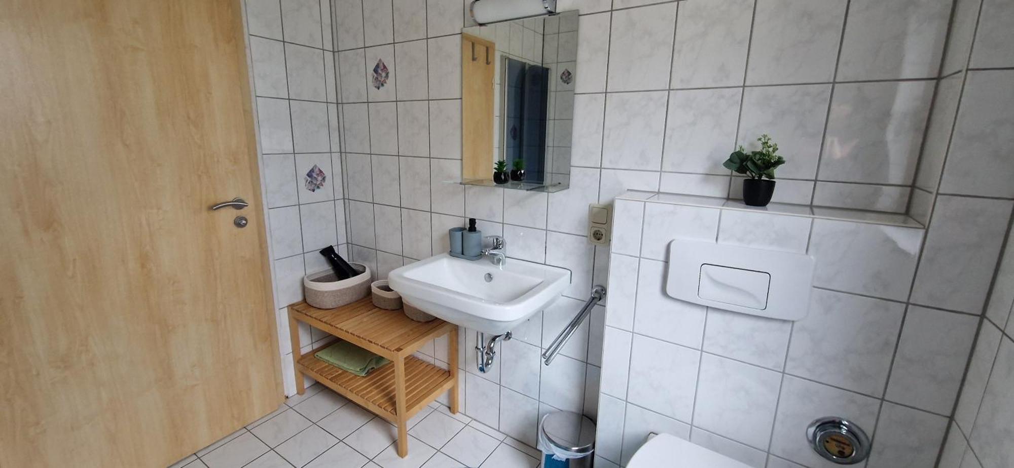 Ferienwohnung Sehnental Bornich Экстерьер фото