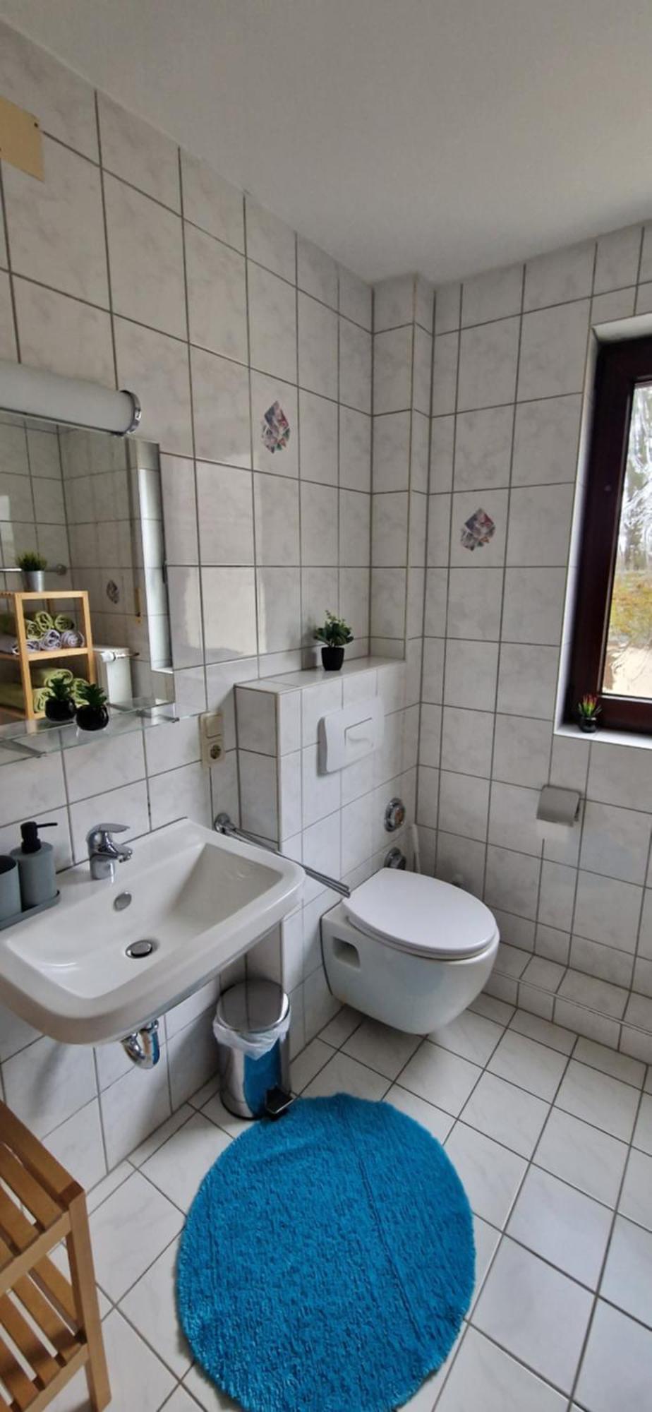 Ferienwohnung Sehnental Bornich Экстерьер фото