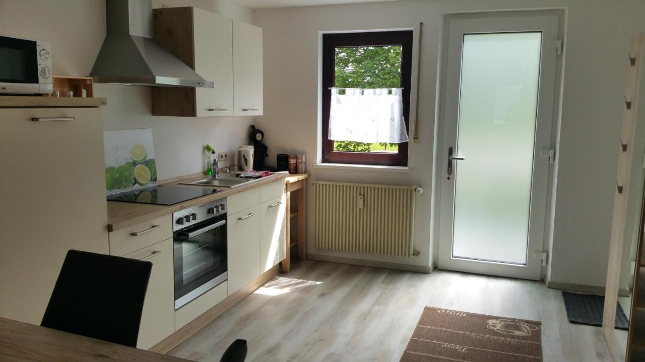 Ferienwohnung Sehnental Bornich Экстерьер фото