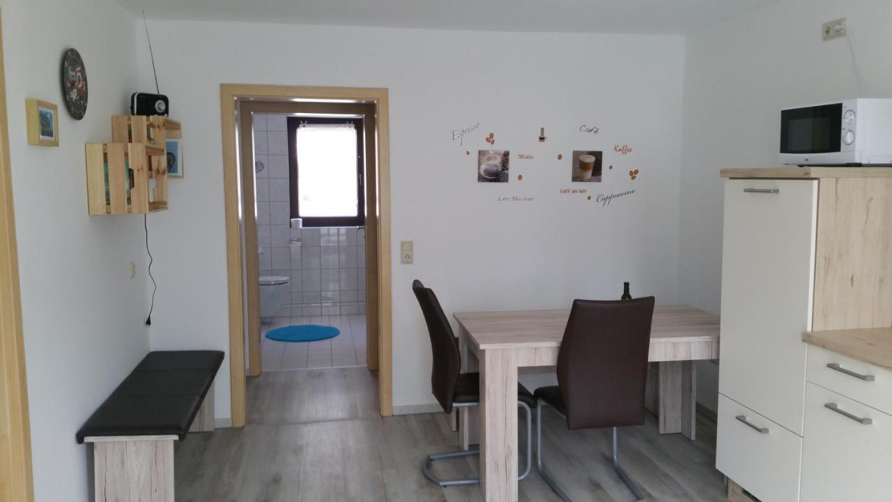 Ferienwohnung Sehnental Bornich Экстерьер фото