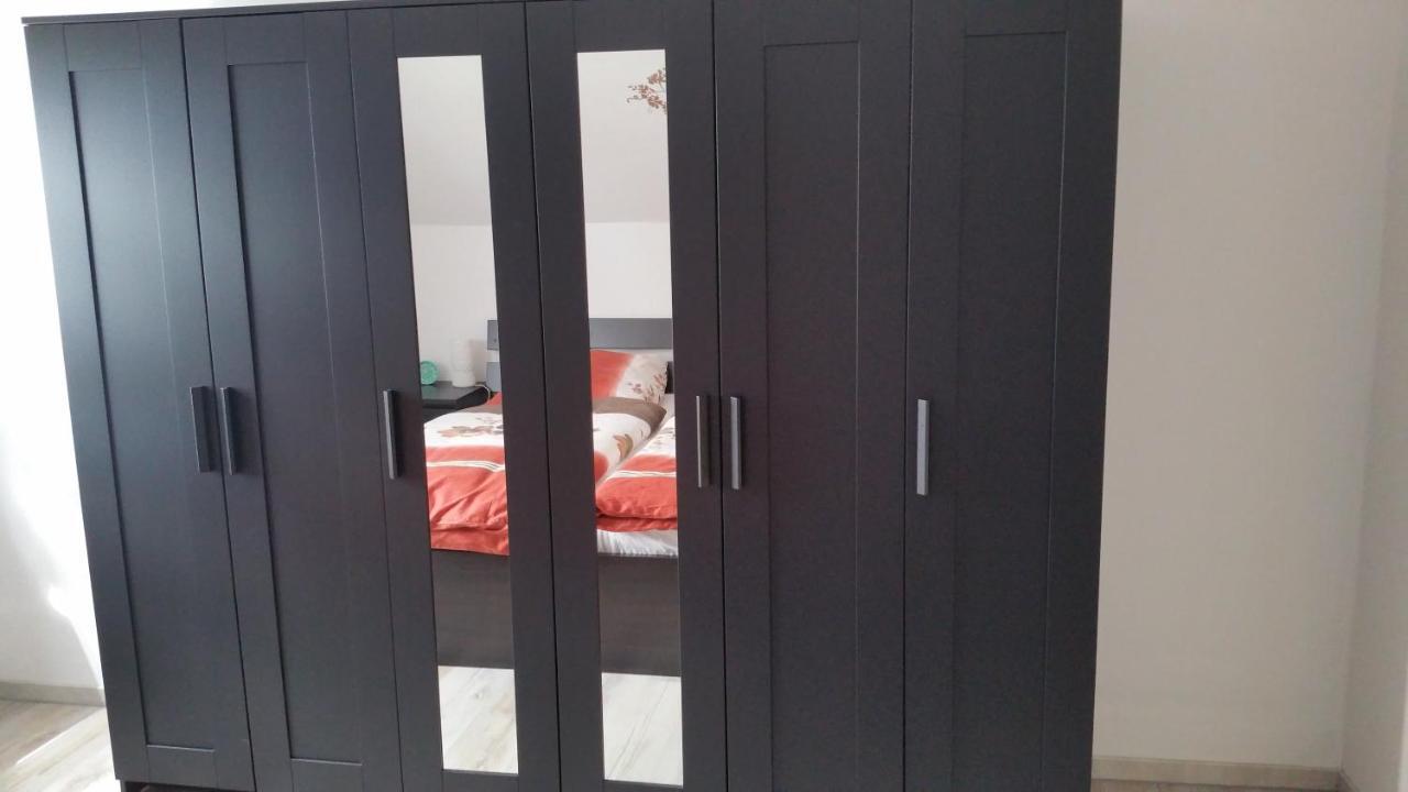 Ferienwohnung Sehnental Bornich Экстерьер фото