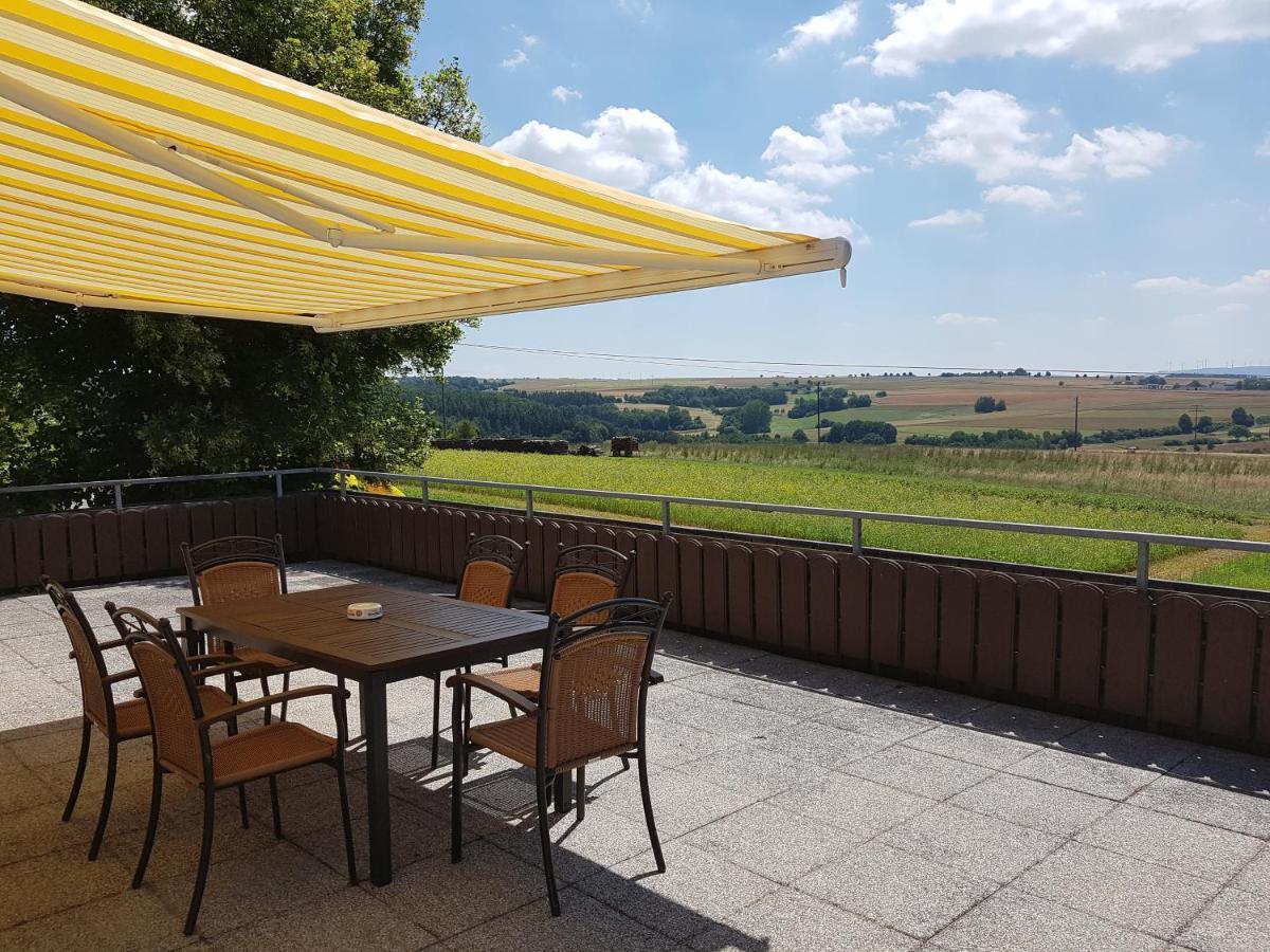 Ferienwohnung Sehnental Bornich Экстерьер фото