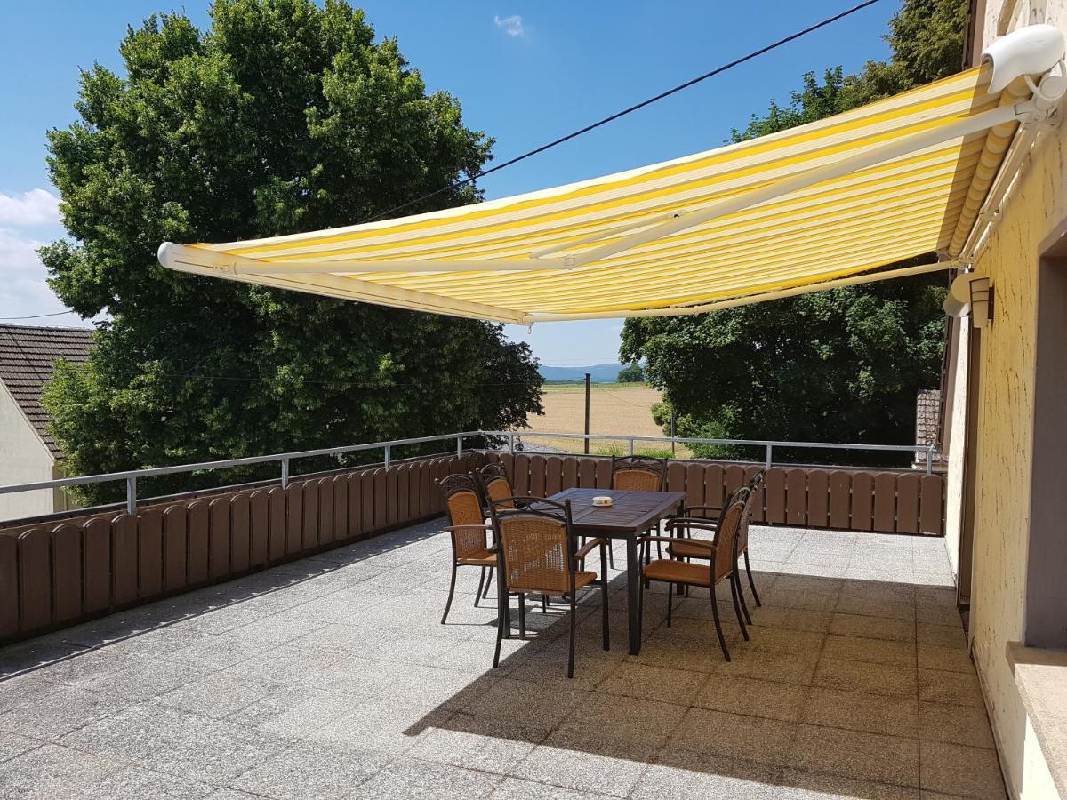 Ferienwohnung Sehnental Bornich Экстерьер фото